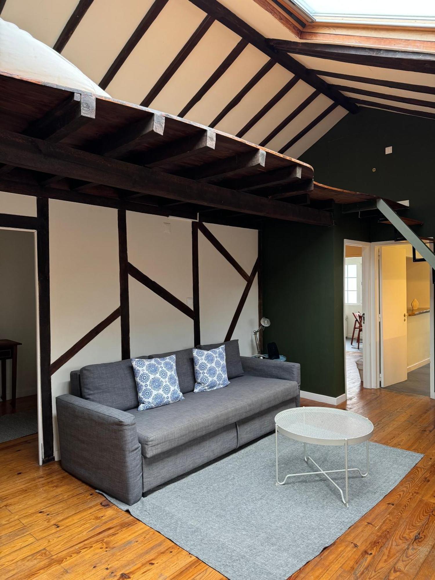 The Fancy House - Santa Catarina Apartment Lisbon Exterior photo